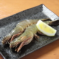 料理メニュー写真&nbsp;エビ焼き