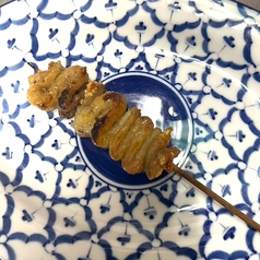 鳥皮串