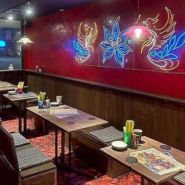 ハツノココロミの雰囲気1