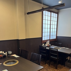 焼肉 真 時津店の雰囲気3