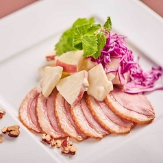 レストラン カシュカシュ/浦安ブライトンホテル東京ベイのコース写真