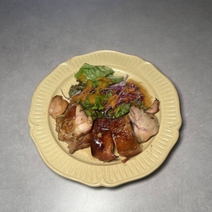 鶏のプリプリ照り焼き