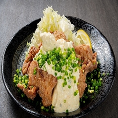 自家製タルタルのチキン南蛮