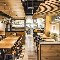 バーグホリック BURG HOLICの特集写真