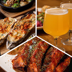 OCTAGON オクタゴン 横浜 桜木町 野毛のコース写真