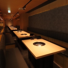 WAGYU EN ASAKUSA ワギュウ エン アサクサの雰囲気1