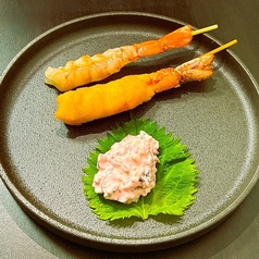 【肉・魚介】えび