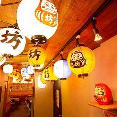 坊っちゃん 名古屋駅南口店の雰囲気3
