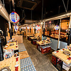 秩父ホルモン酒場 まる助 甲府店特集写真1