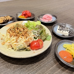 ポテトサラダ明太子