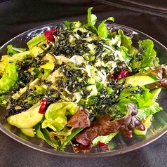 チョレギサラダ