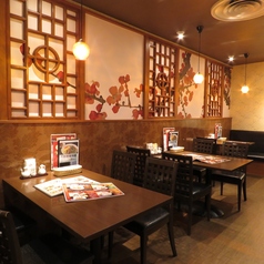 【テーブル席】《2名様～15名様》普段使いにもぴったりなフロアテーブル席。宴会にも◎