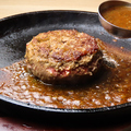 とろとろ和牛ハンバーグまーさん 本店渋谷センター街の雰囲気1