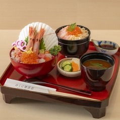 北前廻船丼（西廻）