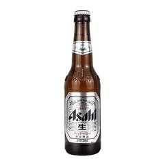 アサヒスーパードライ(中瓶)