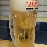 最初の一杯を大切に