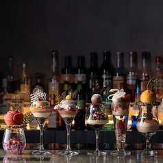 SWEETS BAR ASHIOTO アシオトの特集写真