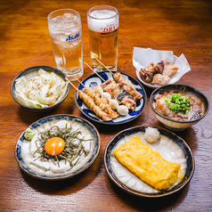 炭火焼鳥 邑 -mura-の写真2