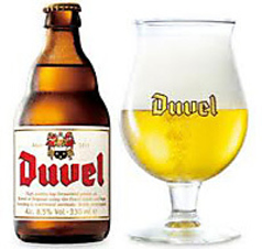 デュベル　Duvel ／alc.8.5%