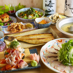 隠れ家個室 和食居酒屋 ゑびす鯛 Ebi Dai 横浜店のコース写真