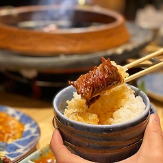 近江焼肉ホルモン すだく 名古屋 国際センター店の特集写真