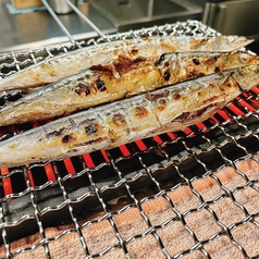 本日の焼き魚or煮魚