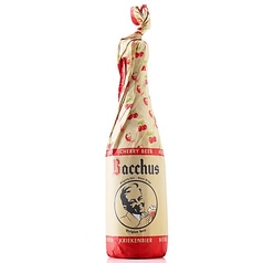 バッカス クリークビア Belgium/ベルギー＜Alc.5.8％＞375ml