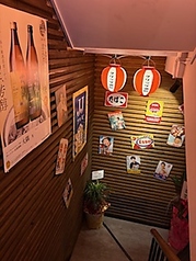 クリップ酒場の雰囲気1