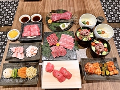 新撰組 野田阪神店のコース写真