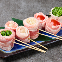 おまかせ5種盛り