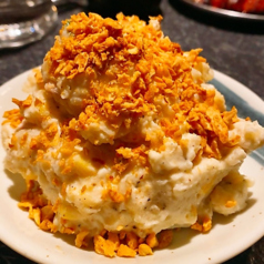 ガーリックポテサラ