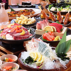 はなの舞 柳川駅東口店のコース写真