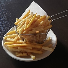 フライドポテト
