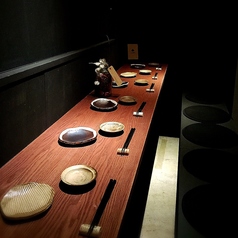 薩摩一口餃子GAnhO 鹿児島中央駅の雰囲気3