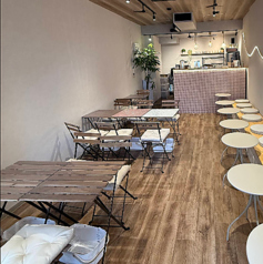 Your GURT&GRANOLA CAFE ユアグルト アンド グラノーラ カフェ 栄店の雰囲気3