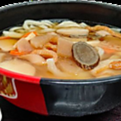 けんちんうどん