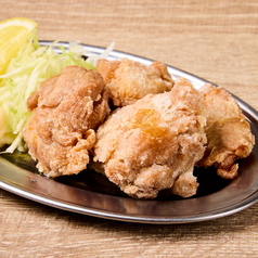 こだわり鶏もも唐揚げ