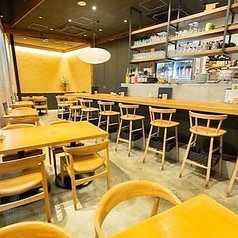香灯庵 天王洲オーシャンスクエア店の写真3