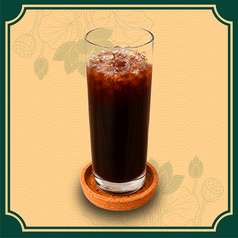 ブラックコーヒー(アイス)