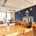 AMBER’S DINERの雰囲気1