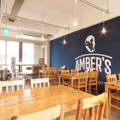 AMBER’S DINERの雰囲気1