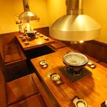 プライベートから会社宴会までゆったりおくつろぎいただけます★人気店だからこそご予約はお早めに！