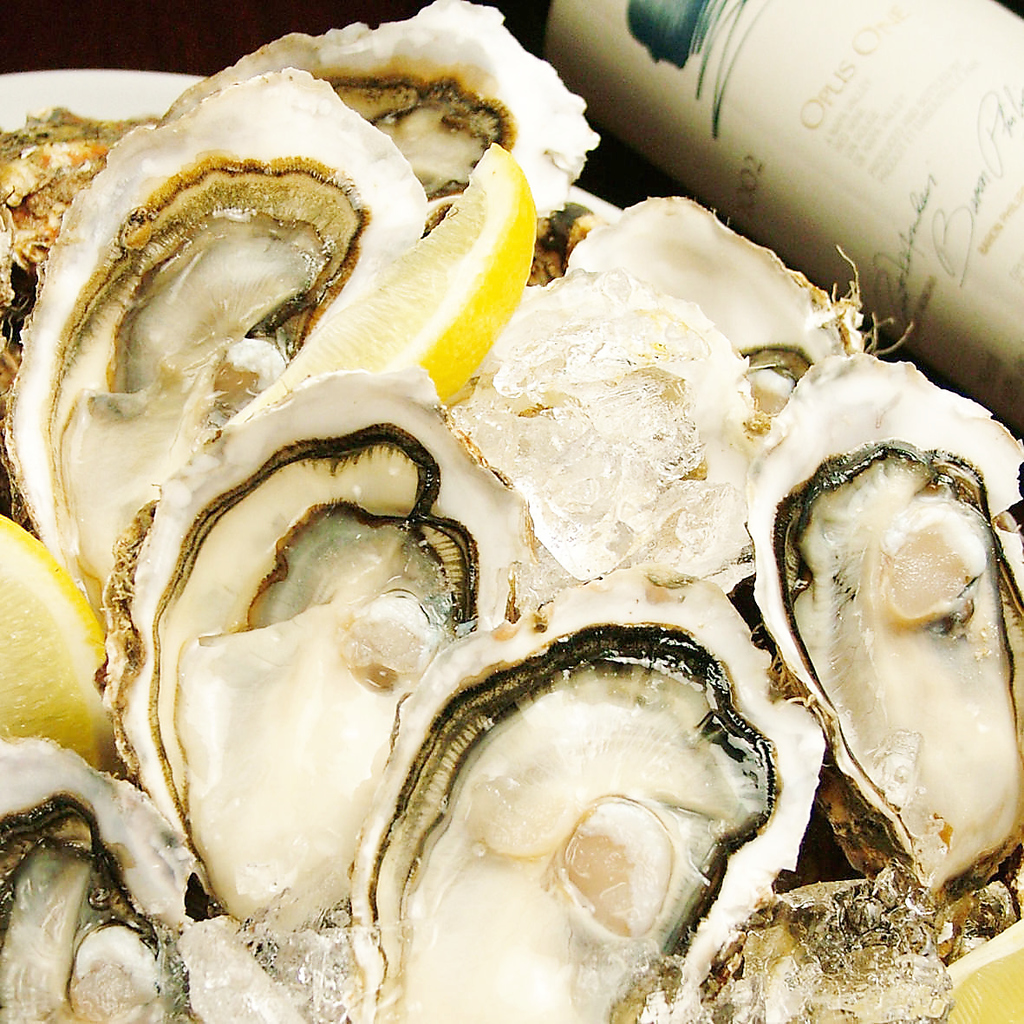 北海道の厳選素材を使ったコースは飲み放題付き3500円～宴会・コンパにおすすめです！