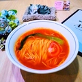 料理メニュー写真&nbsp;トマトラーメン