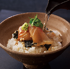 博多ごま鯛茶漬け