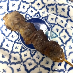 鳥ハツ串