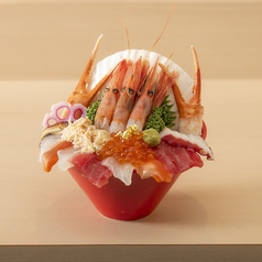 みくに海鮮丼-極味-