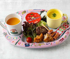 お子様メニュー各種