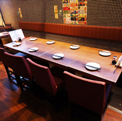 人数によって結合・調整可能◎代々木/新宿/居酒屋/和食/海鮮/肉/刺身/個室/貸切/日本酒/ビール/飲み放題