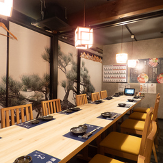 個室のじげん 倉敷駅前店特集写真1